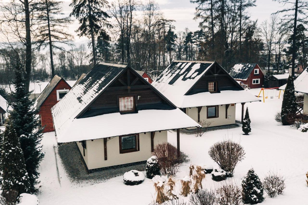 Aplend Domceky Tatry Holiday Veľký Slavkov 외부 사진