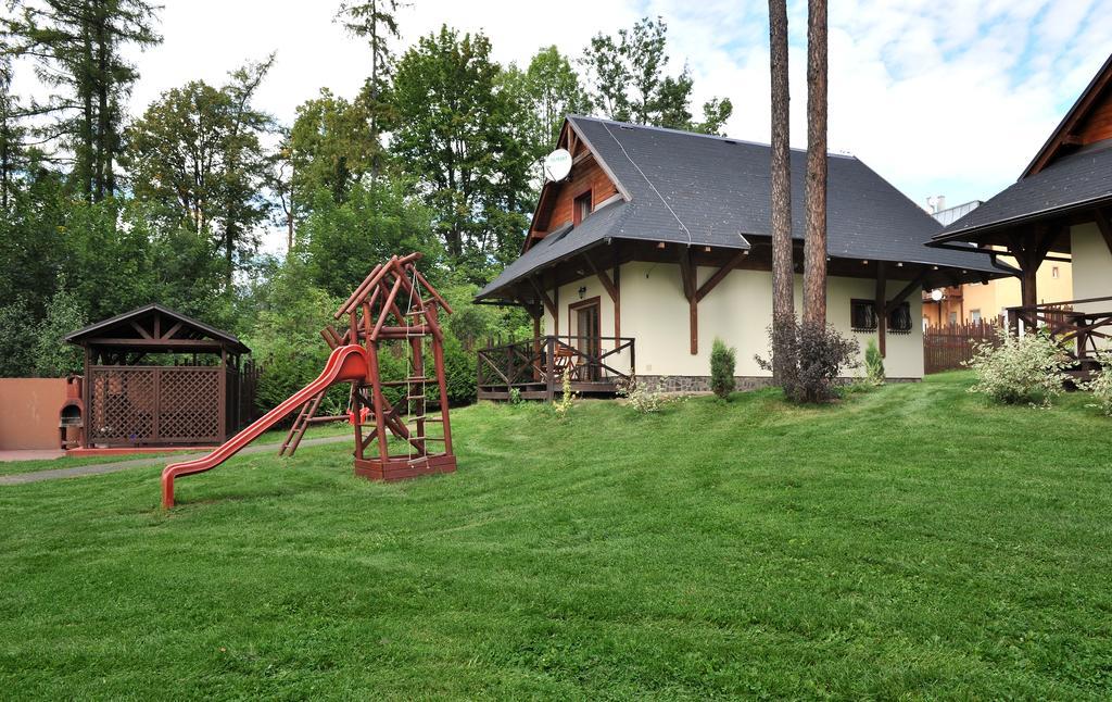 Aplend Domceky Tatry Holiday Veľký Slavkov 외부 사진