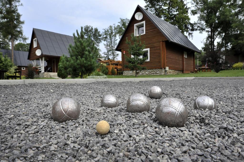 Aplend Domceky Tatry Holiday Veľký Slavkov 외부 사진