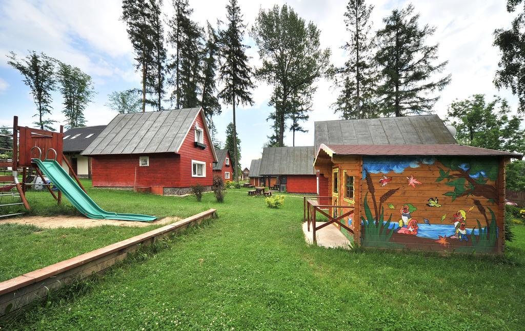 Aplend Domceky Tatry Holiday Veľký Slavkov 외부 사진