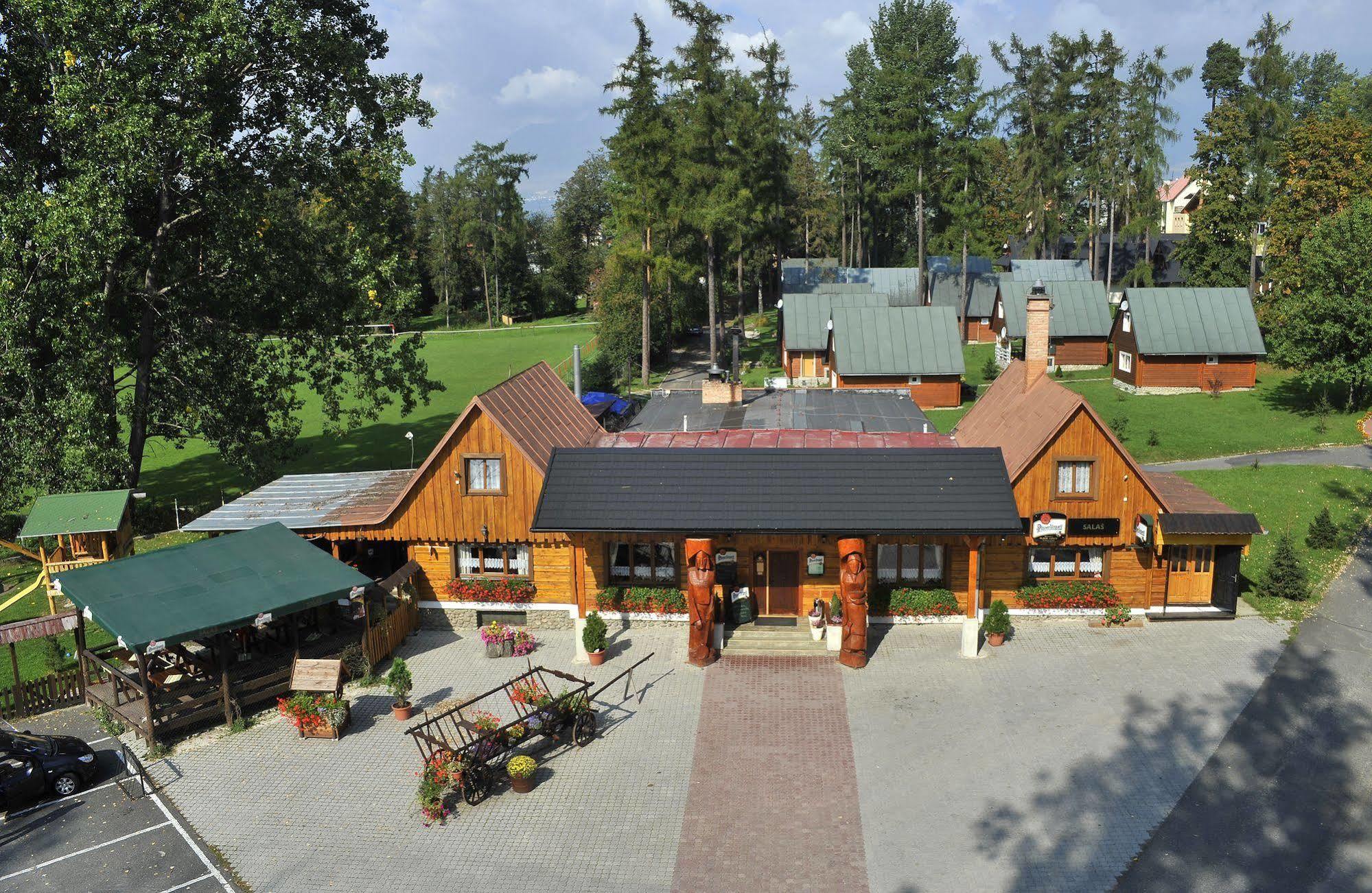 Aplend Domceky Tatry Holiday Veľký Slavkov 외부 사진