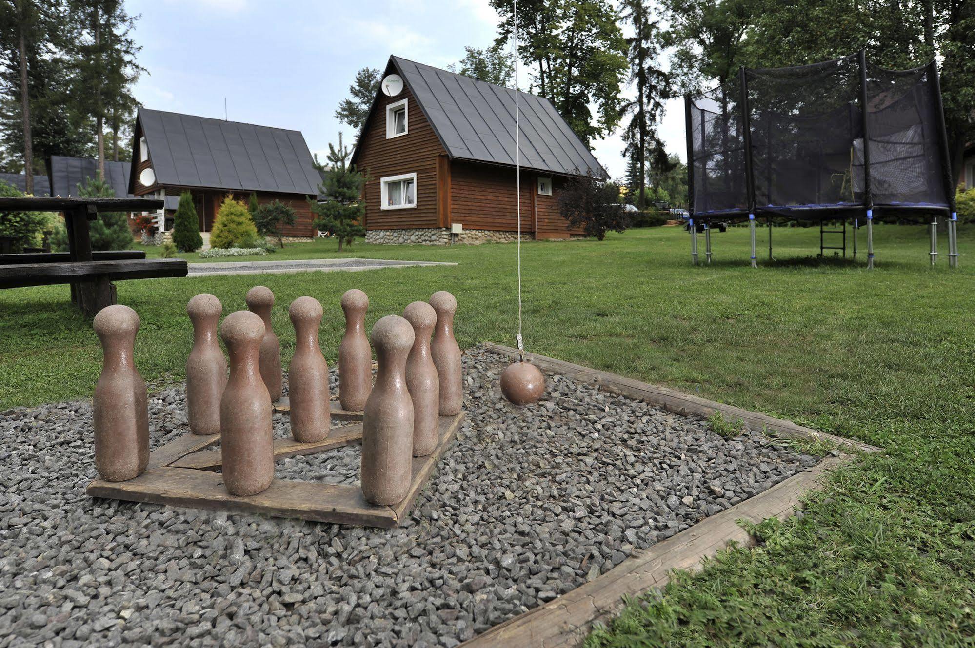 Aplend Domceky Tatry Holiday Veľký Slavkov 외부 사진